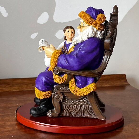 University of Washington UW Huskies Wishlist Santa Collegiate Collectibles 2001 - Picture 3 of 13